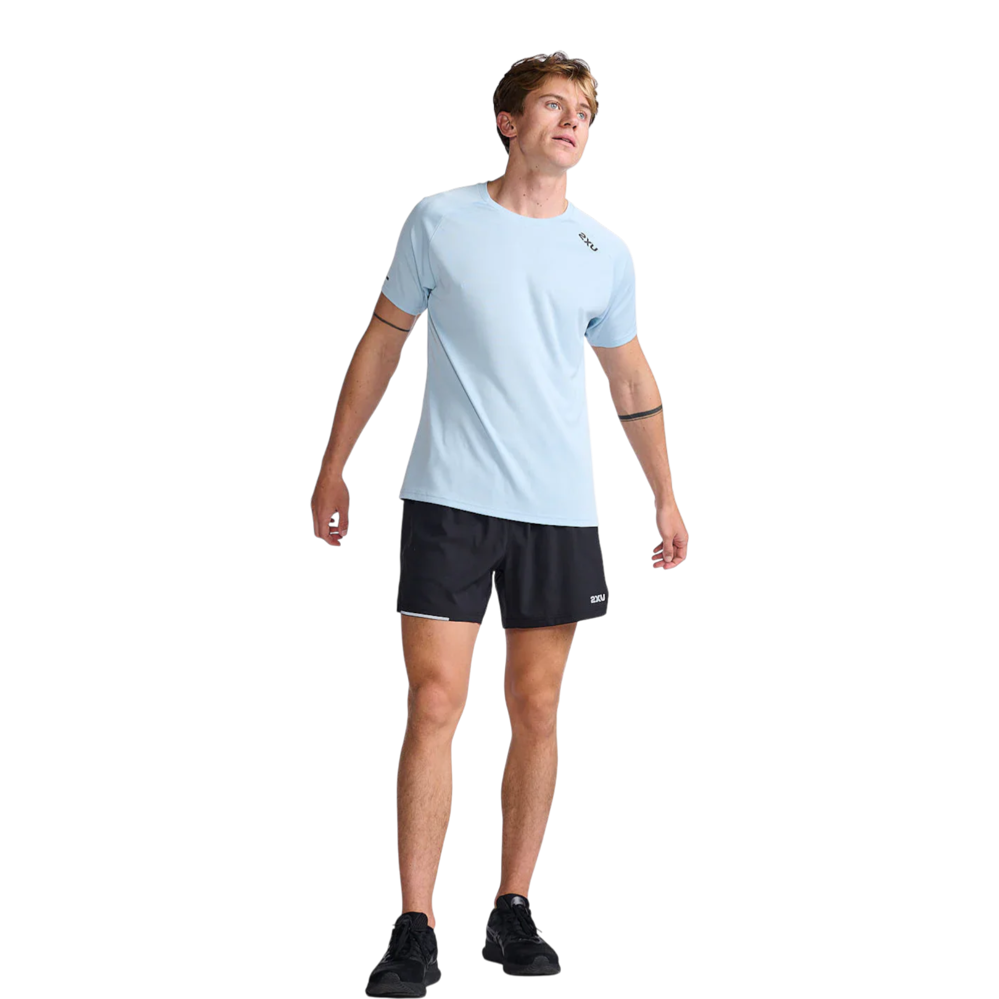 2XU Aero Tee Hombre