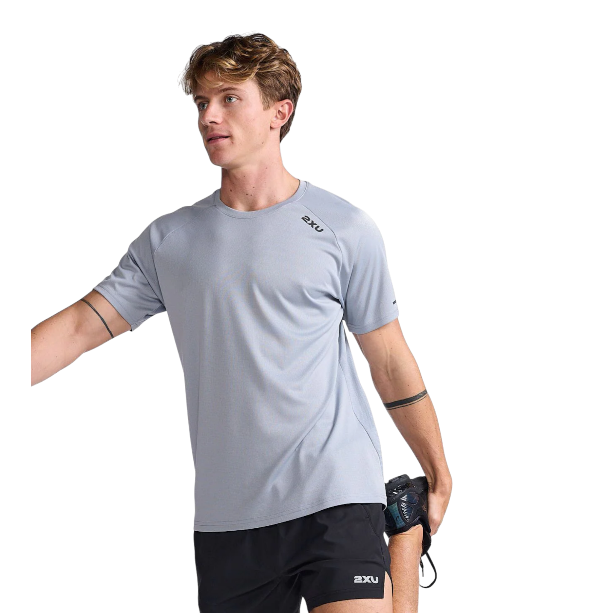 2XU Aero Tee Hombre