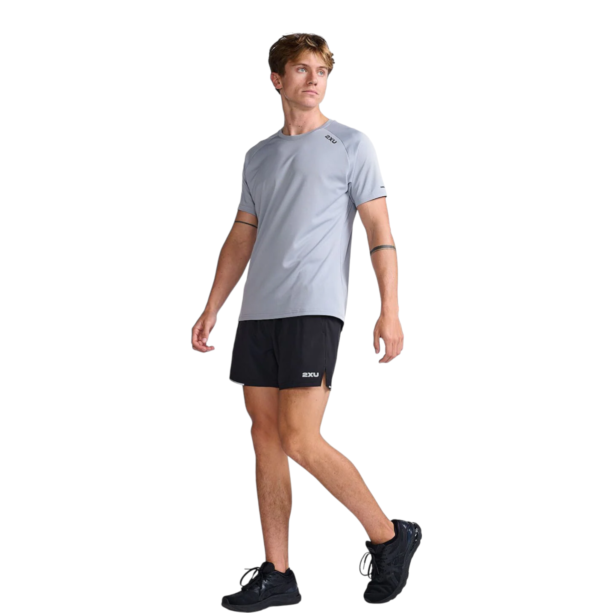 2XU Aero Tee Hombre