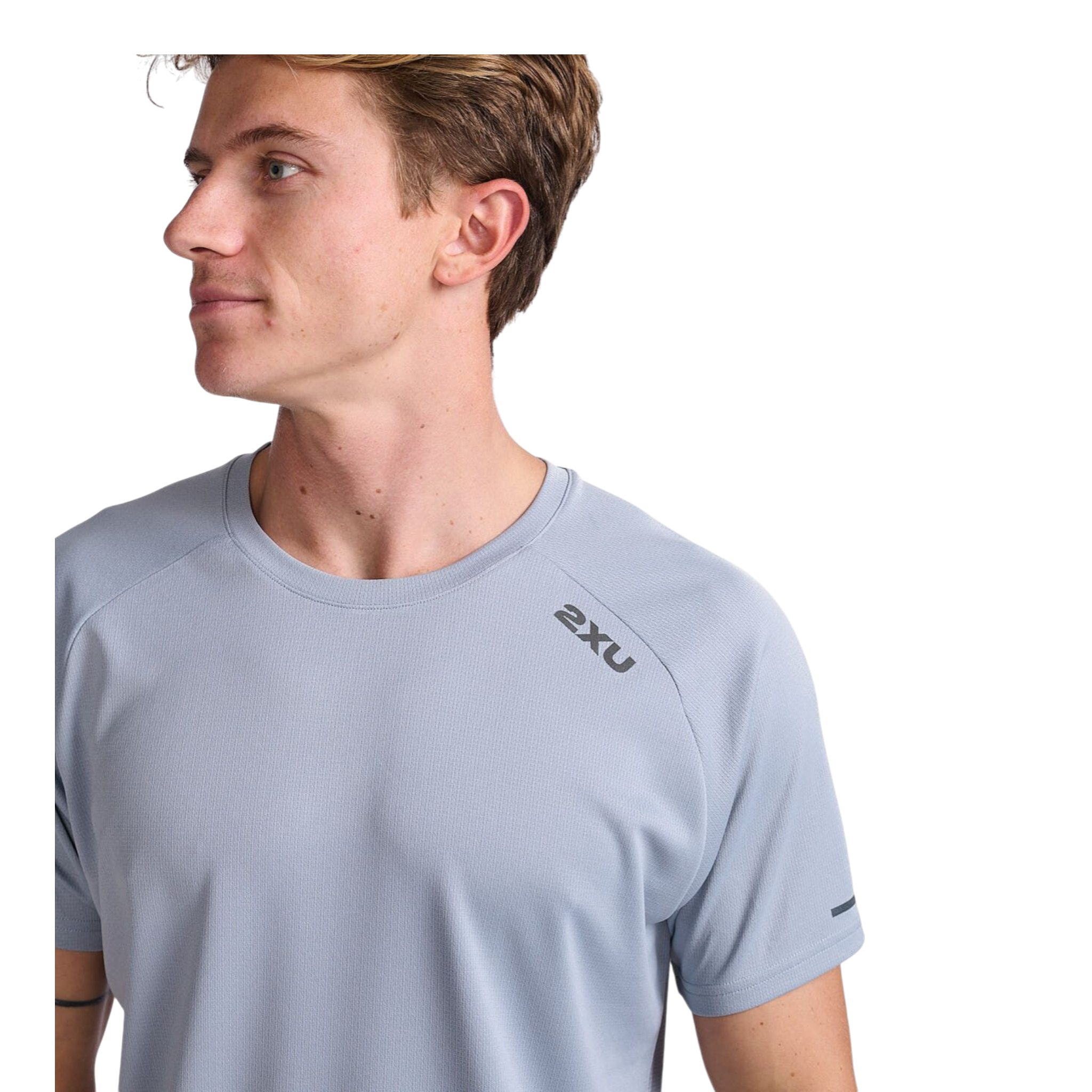 2XU Aero Tee Hombre