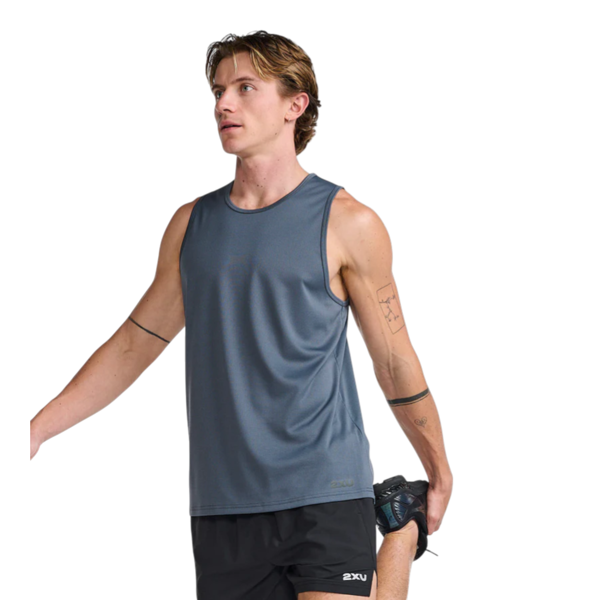 2XU Aero Tank Hombre