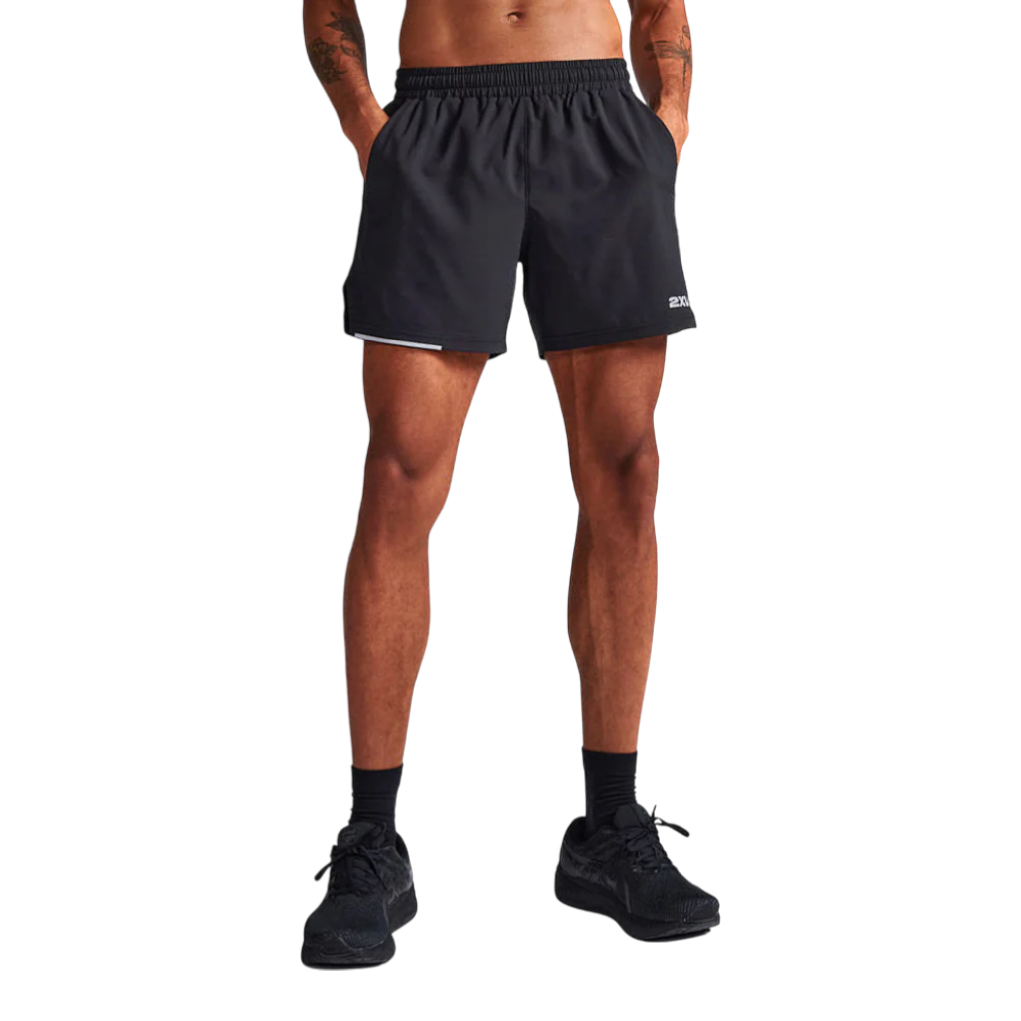2XU Aero 7" Shorts Hombre