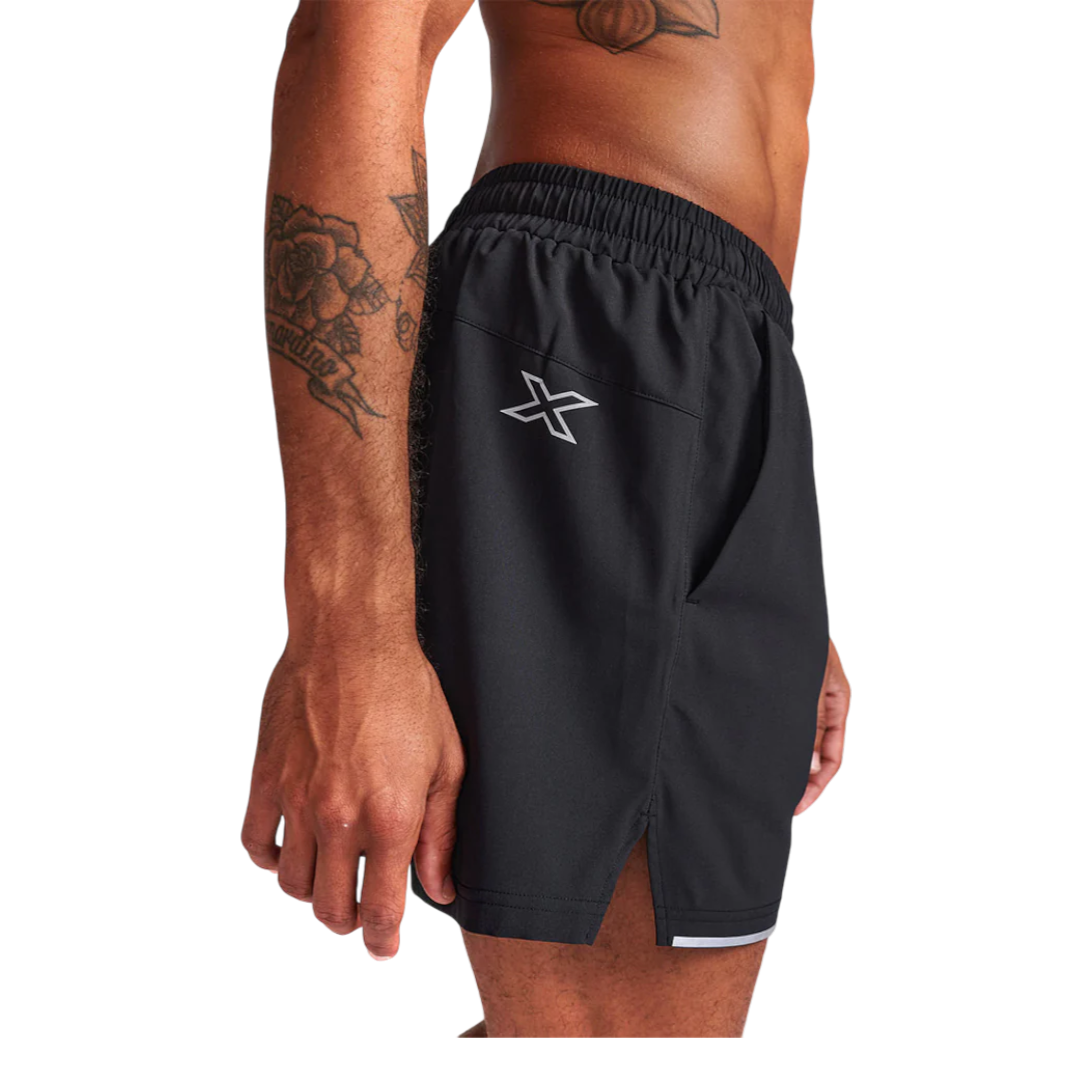 2XU Aero 7" Shorts Hombre