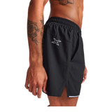 2XU Aero 7" Shorts Hombre