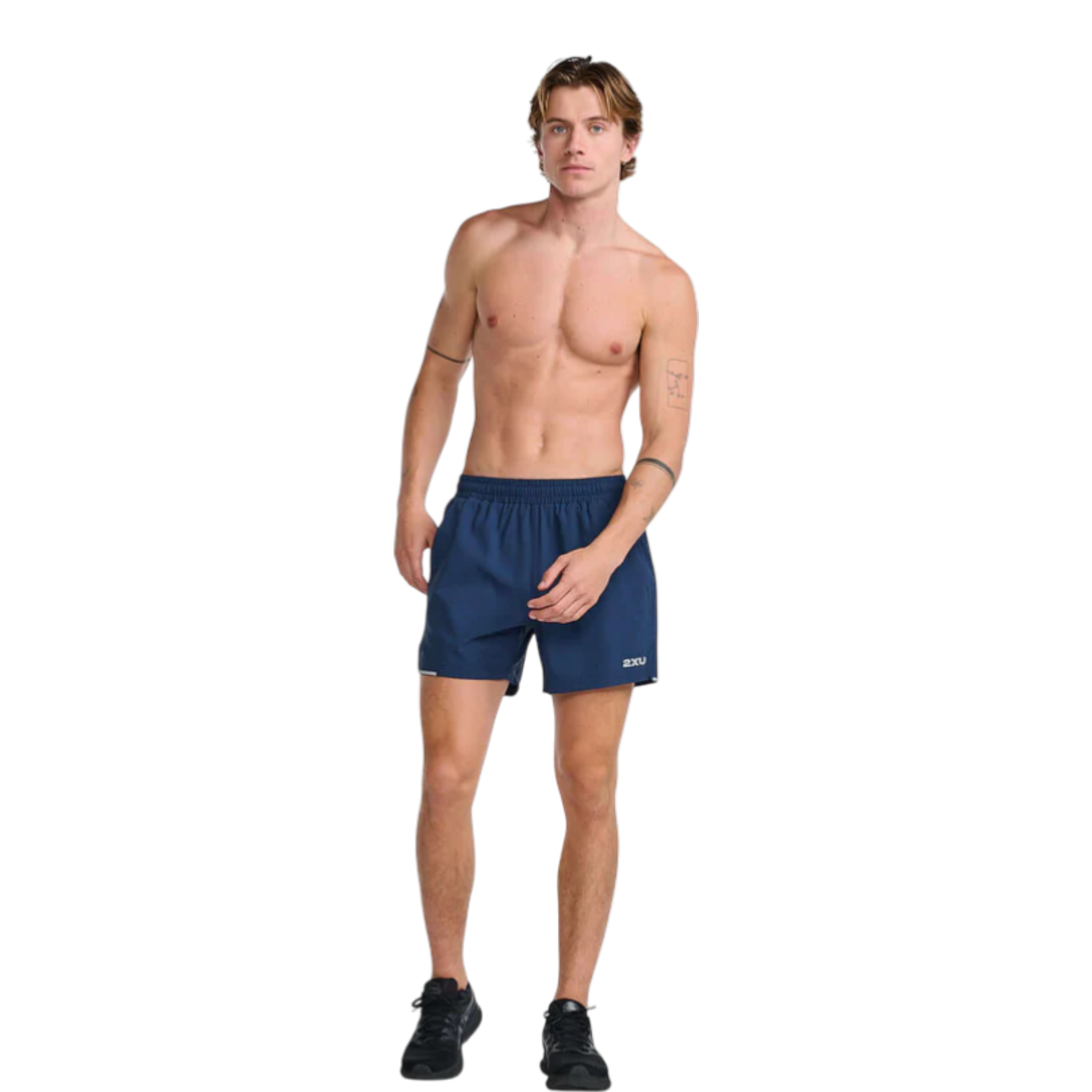 2XU Aero 5" Shorts Hombre