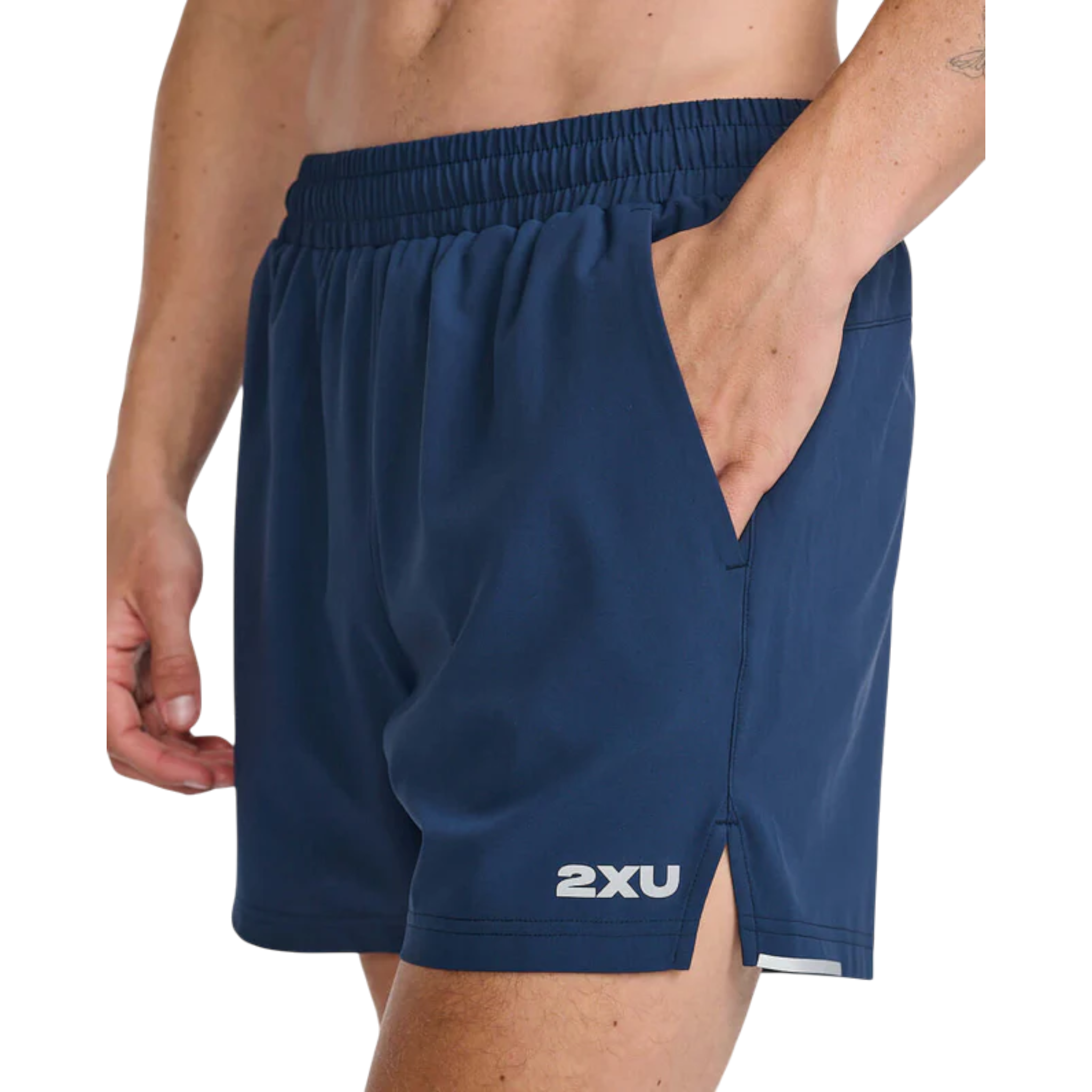 2XU Aero 5" Shorts Hombre