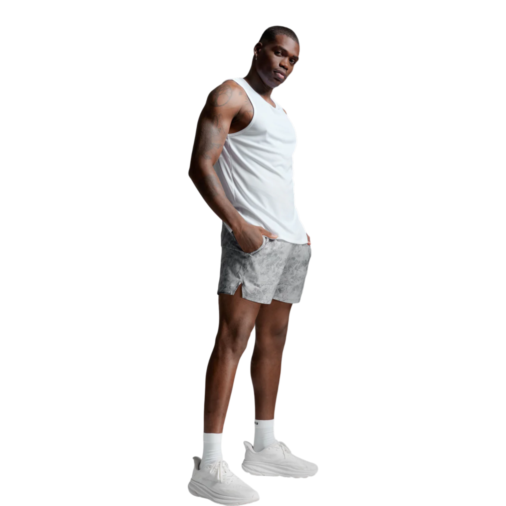 2XU Aero 5" Shorts Hombre