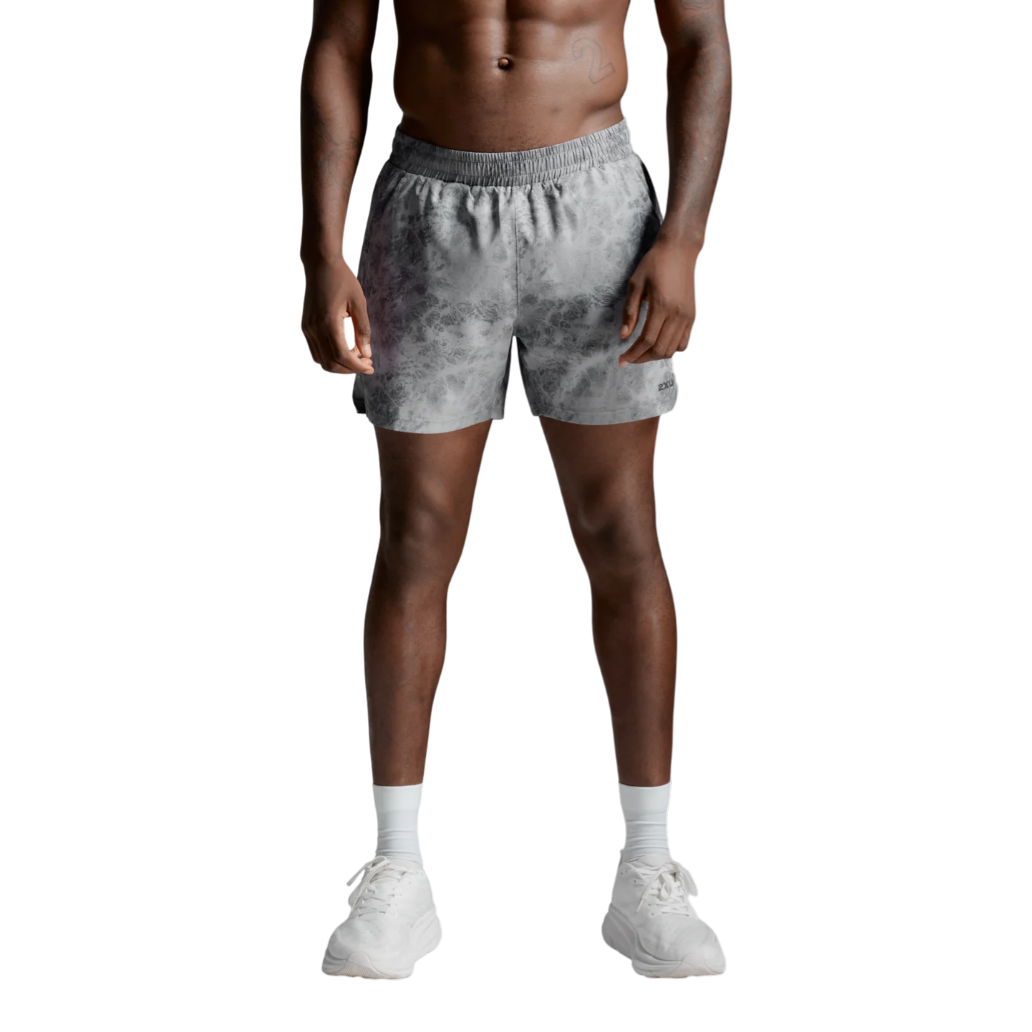 2XU Aero 5" Shorts Hombre