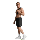 2XU Aero Mesh 2-In-1 5" Shorts Hombre