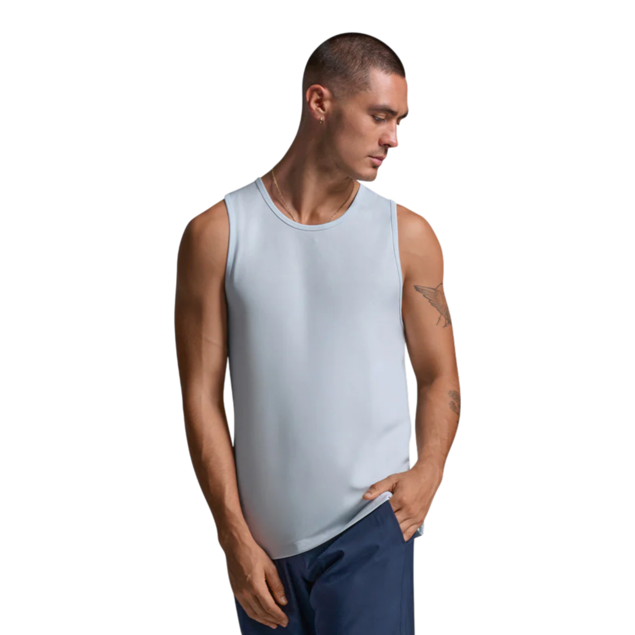 2XU Aero Mesh Tank Hombre