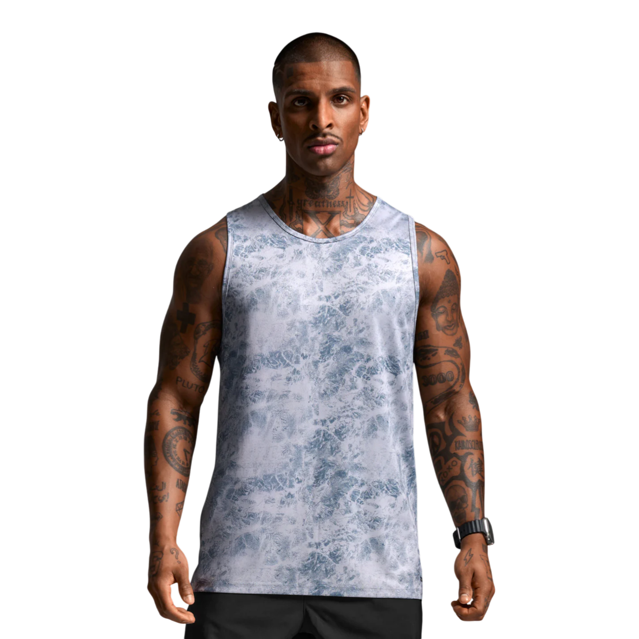 2XU Aero Mesh Tank Hombre