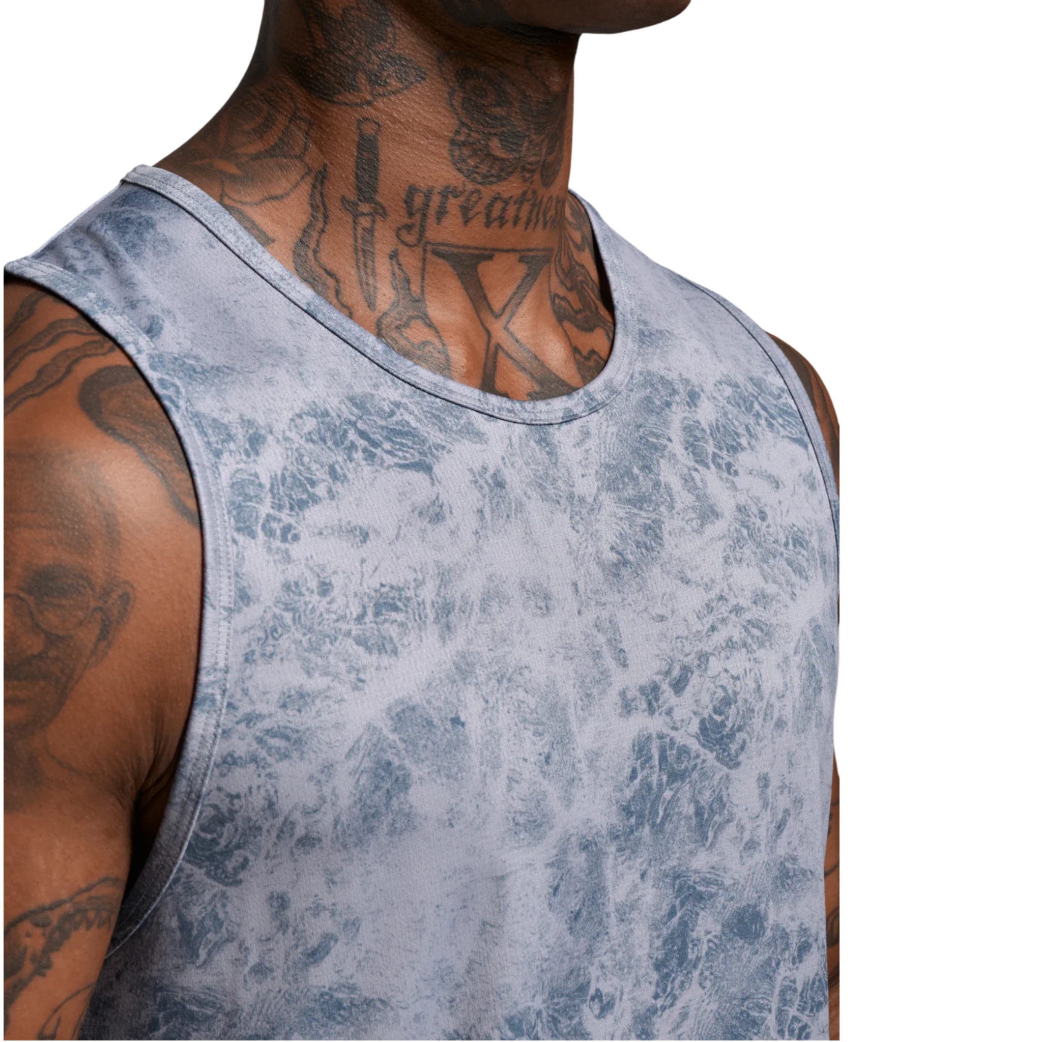 2XU Aero Mesh Tank Hombre