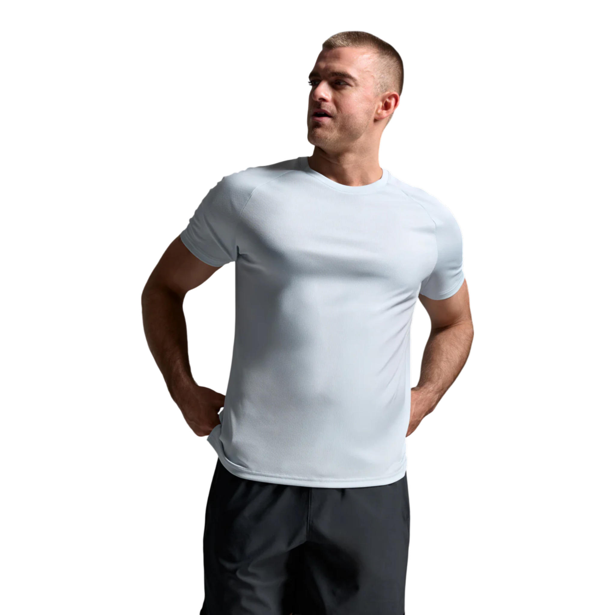 2XU Aero Mesh Tee Hombre