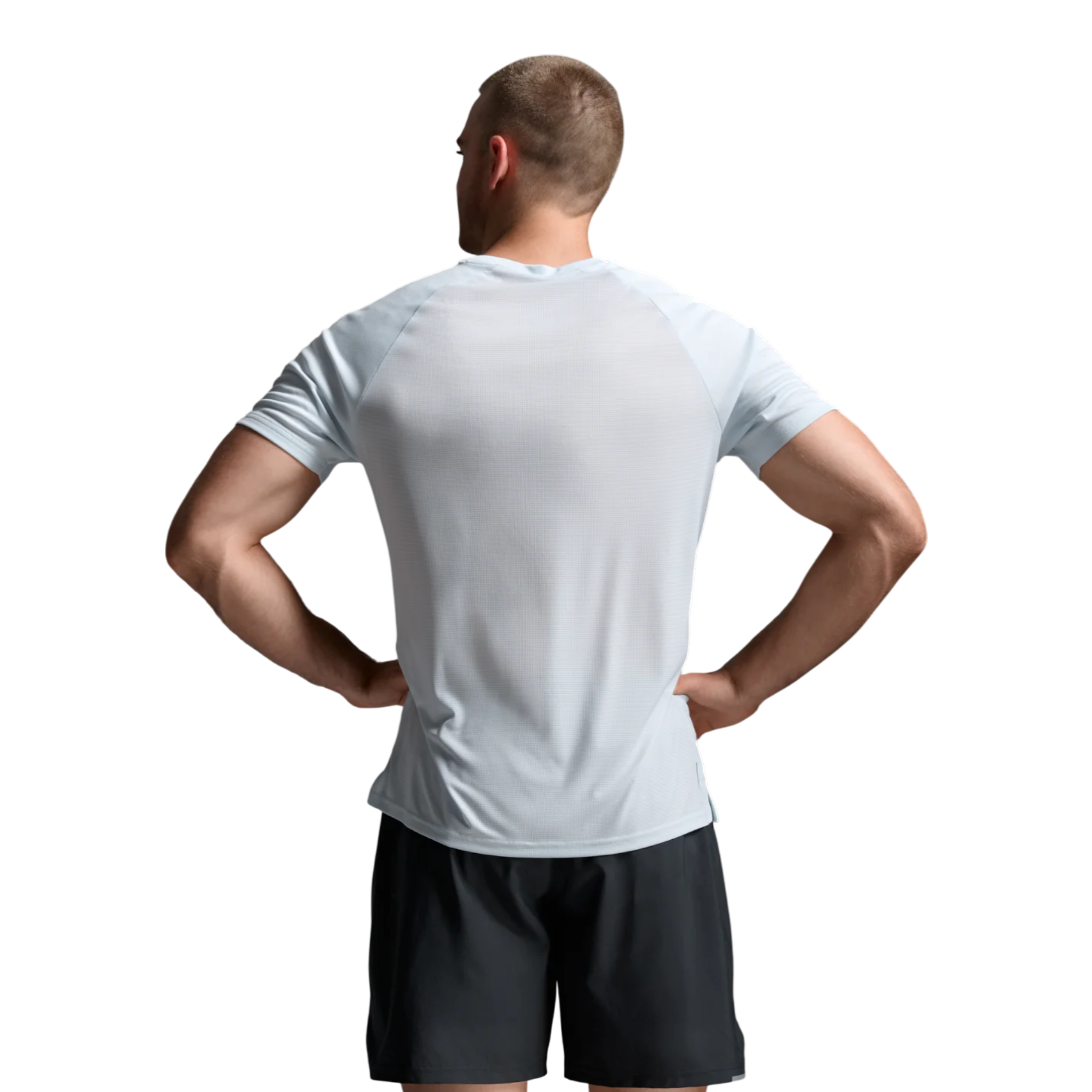 2XU Aero Mesh Tee Hombre