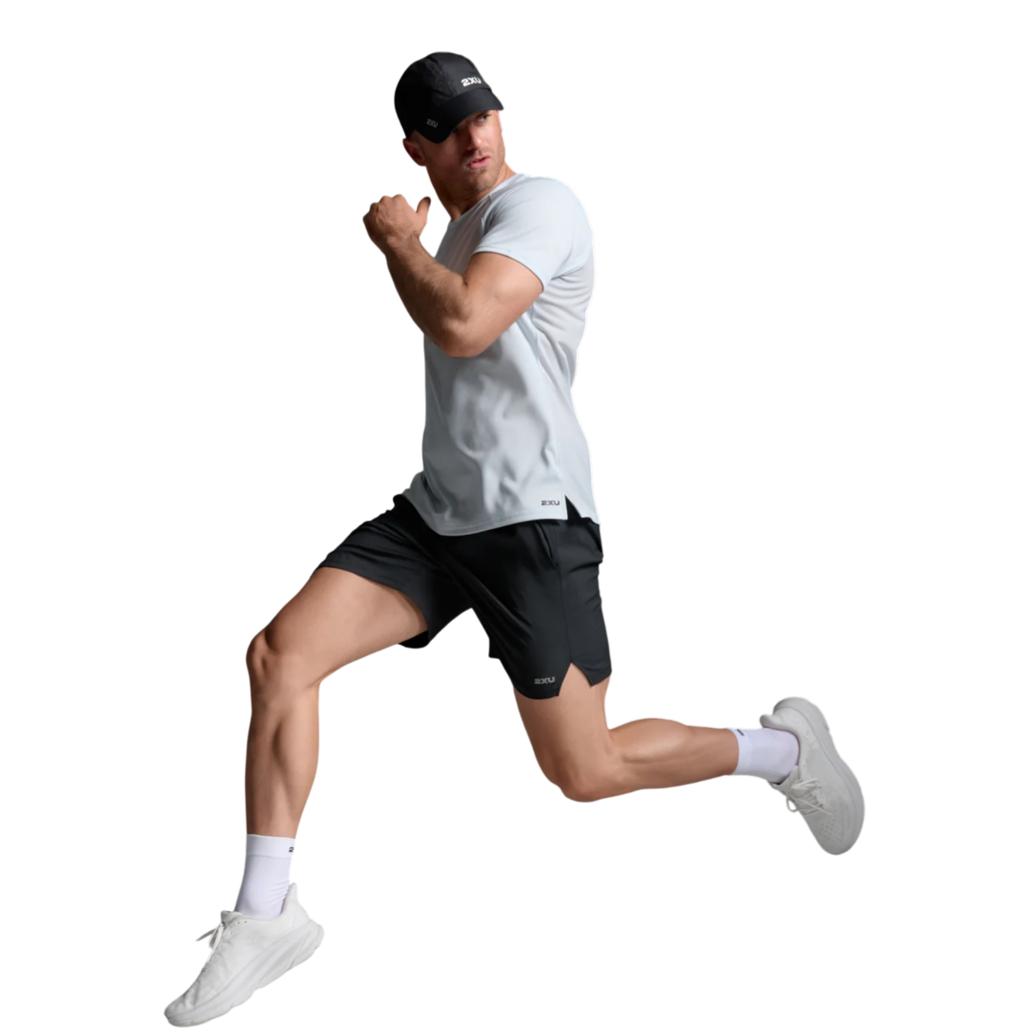 2XU Aero Mesh Tee Hombre