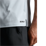 2XU Aero Mesh Tee Hombre