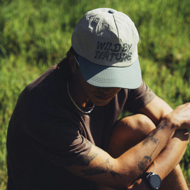ROARK Mathis 5 Panel Strapback
