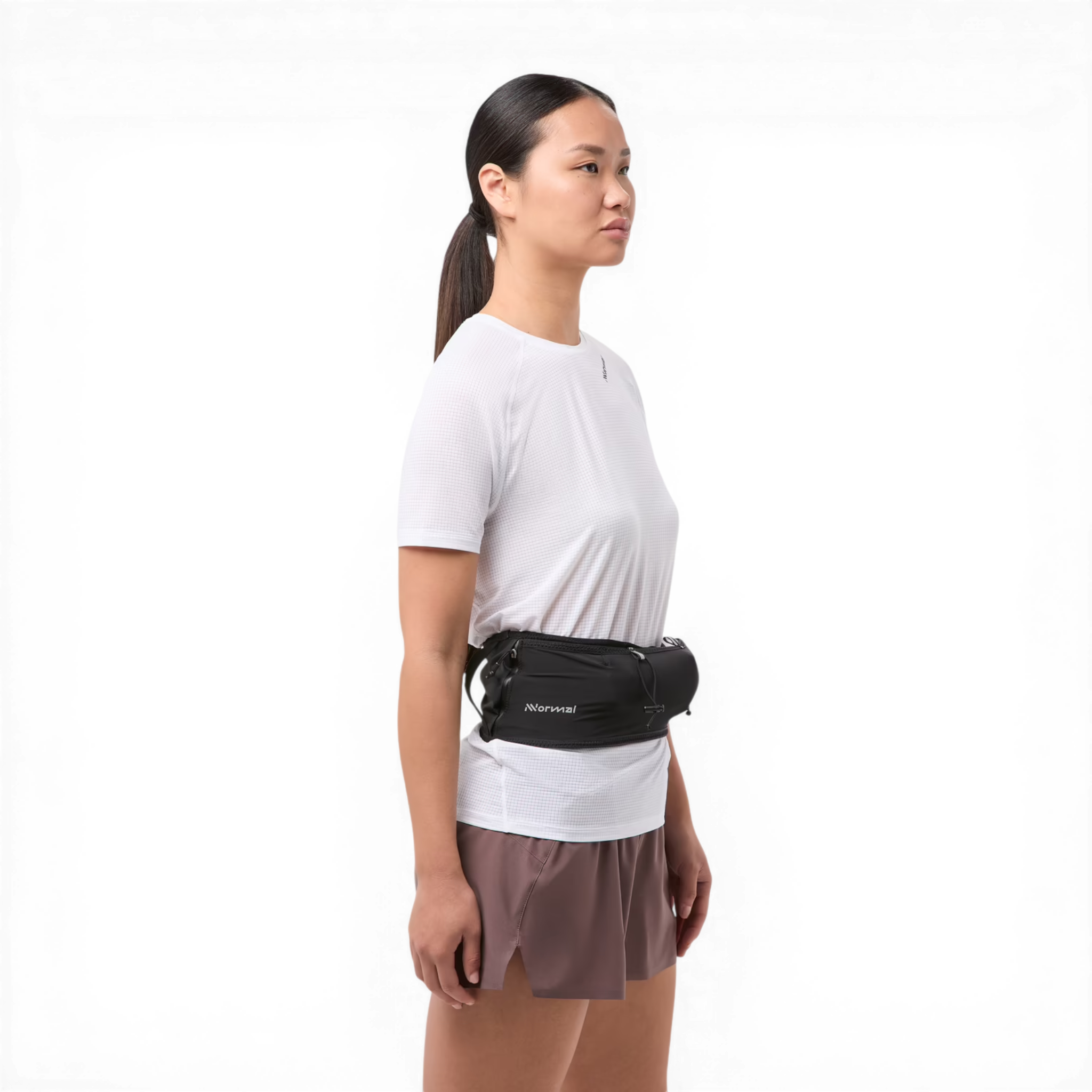 NNORMAL Run Belt Black