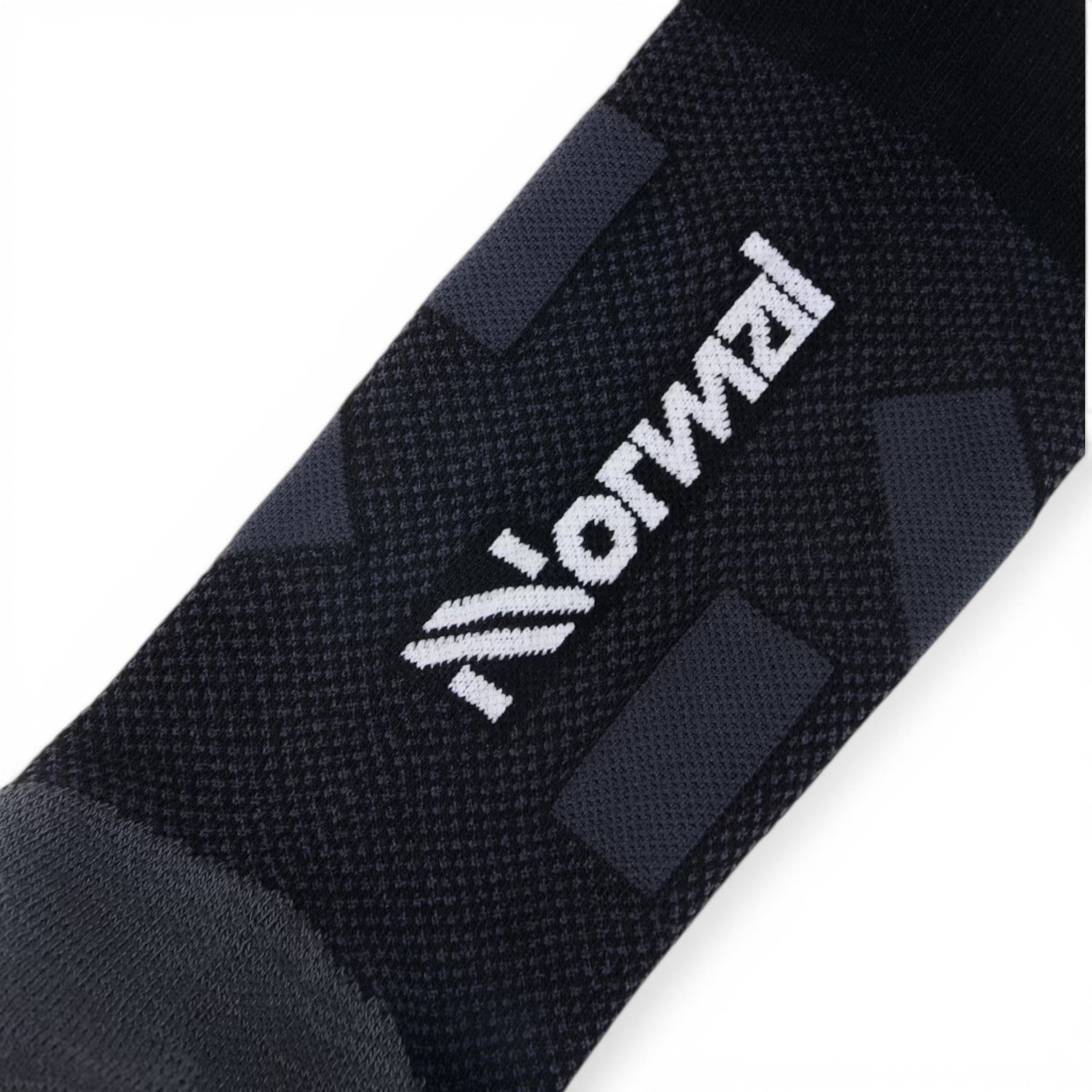 NNORMAL Race Sock Black