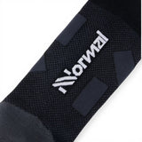 NNORMAL Race Sock Black