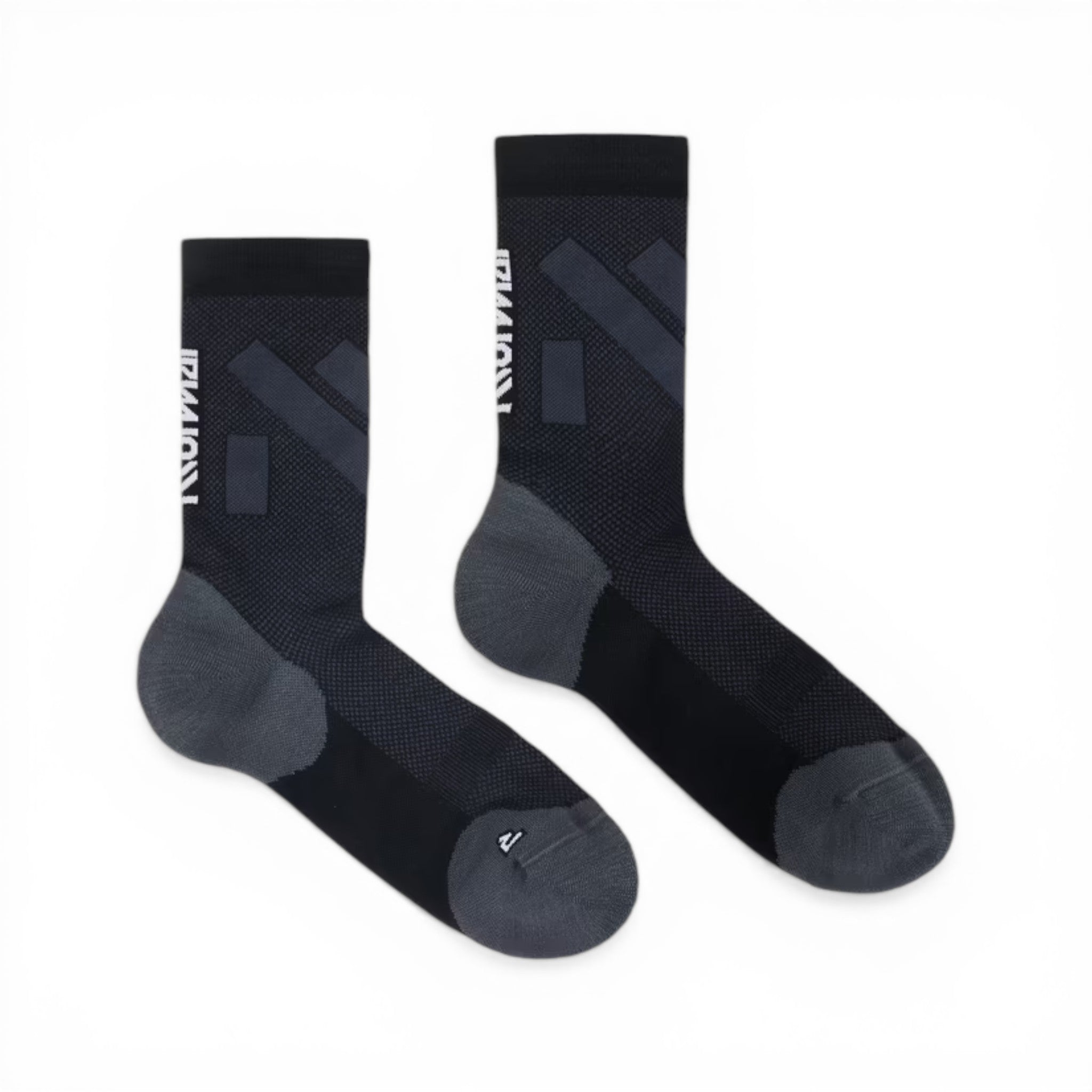 NNORMAL Race Sock Black