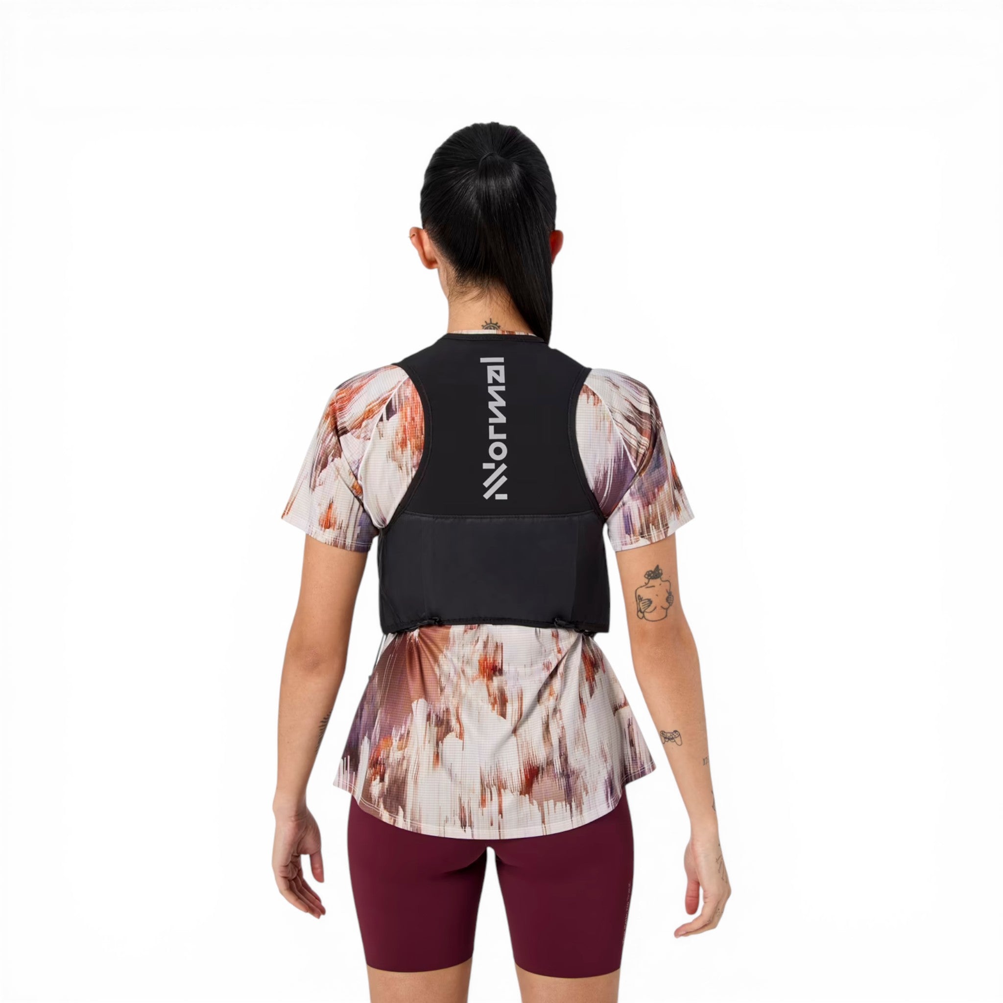 NNORMAL Race Vest Black