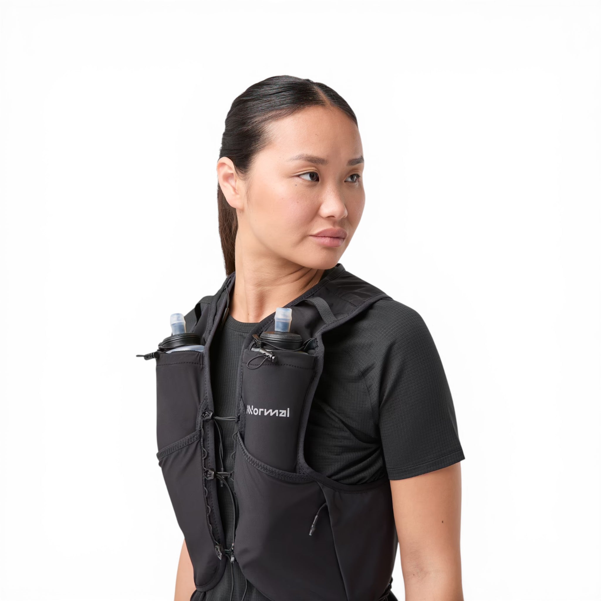 NNORMAL Race Vest Black
