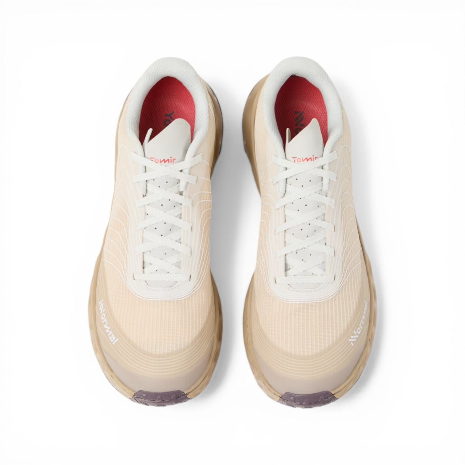 Nnormal Tomir 2.0 Hombre Beige #Color_Beige