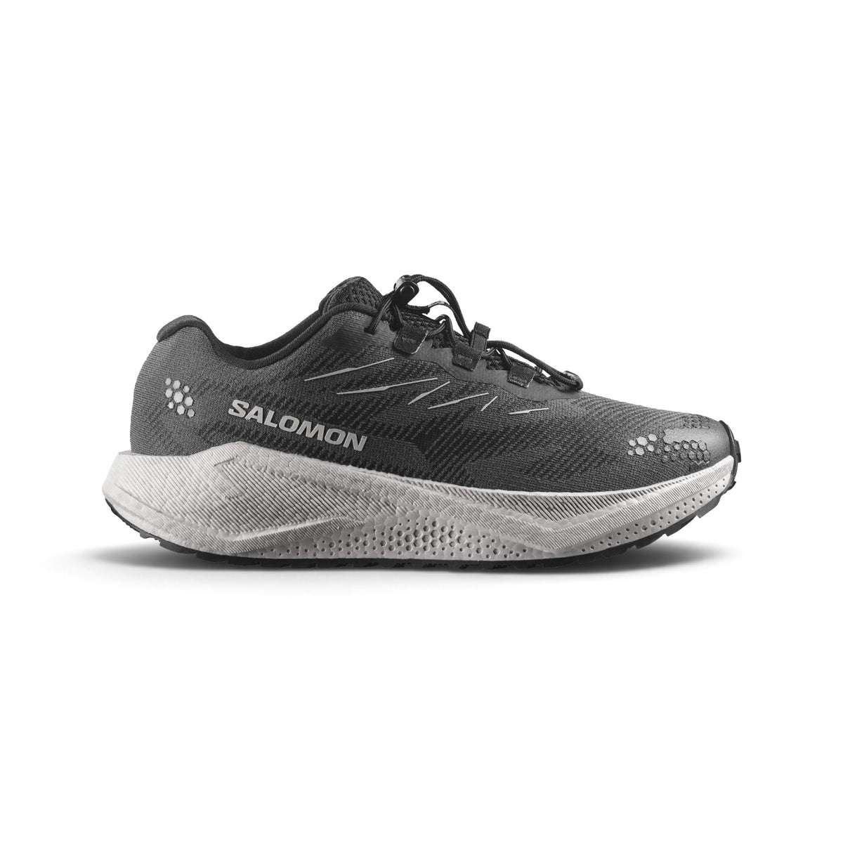 Salomon Aero Blaze 4 GRVL Hombre · Black