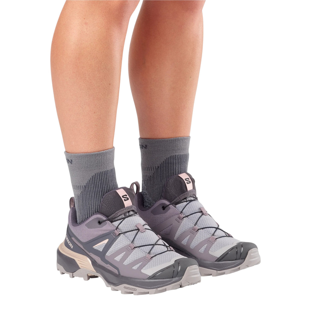 Salomon X Ultra 360 Mujer · Gull