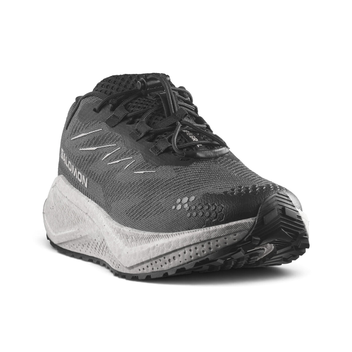 Salomon Aero Blaze 4 GRVL Hombre · Black