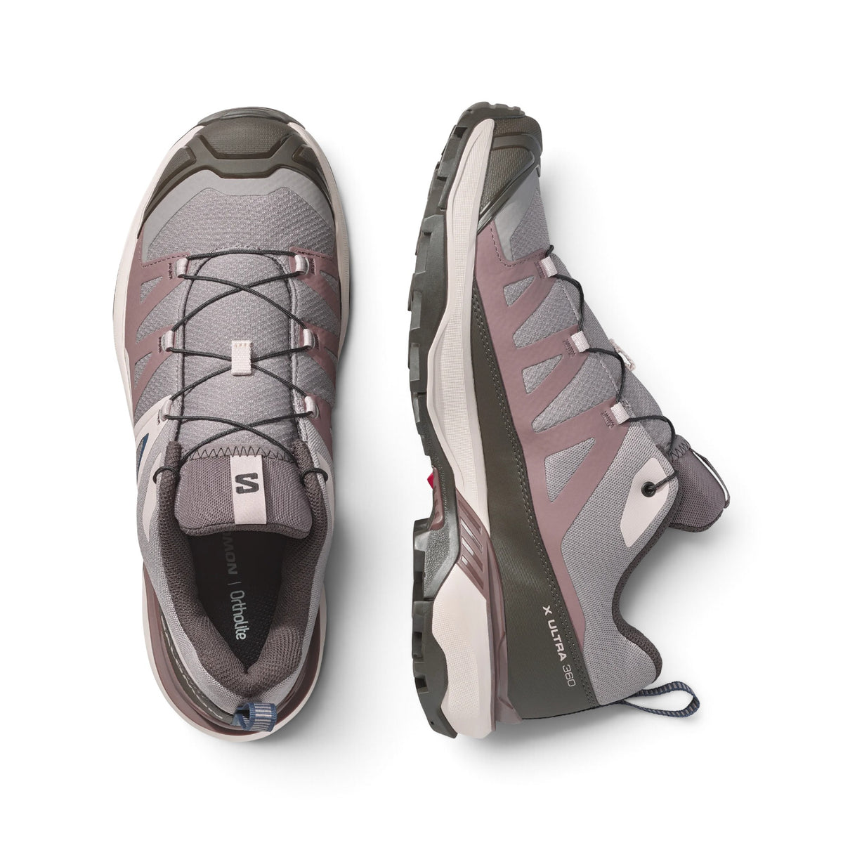 Salomon X Ultra 360 Hombre · Cloudburst