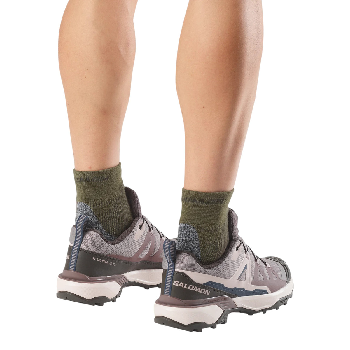 Salomon X Ultra 360 Hombre · Cloudburst