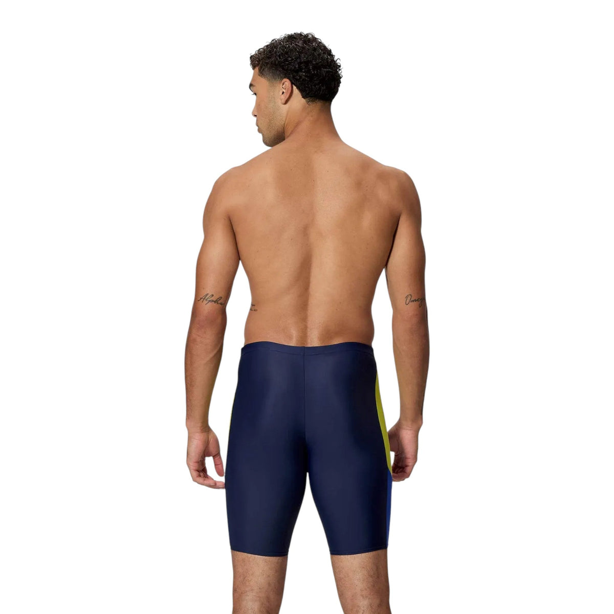 Speedo Dive Jammer Anthracite Hombre Navy/Blue #Color_Navy/Blue
