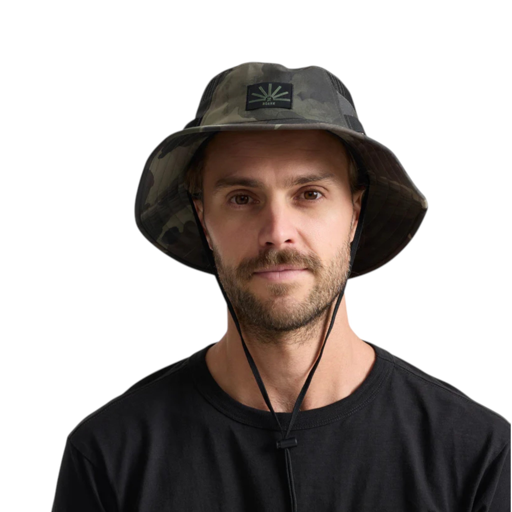 Roark Venture Boonie Camo #Color_Camo