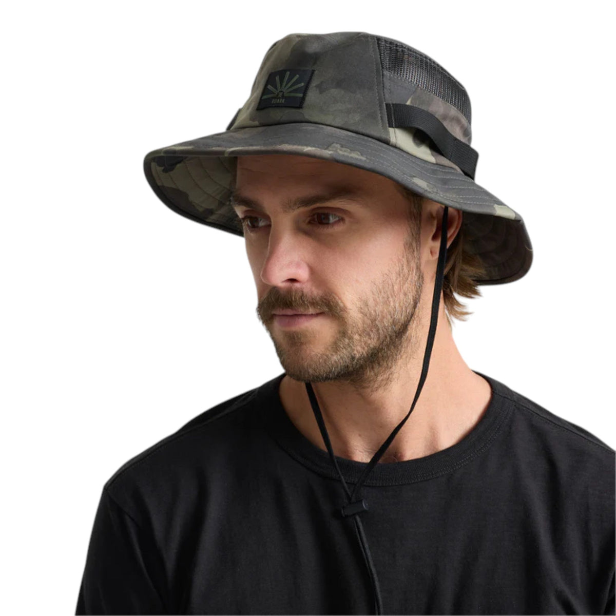 Roark Venture Boonie Camo #Color_Camo