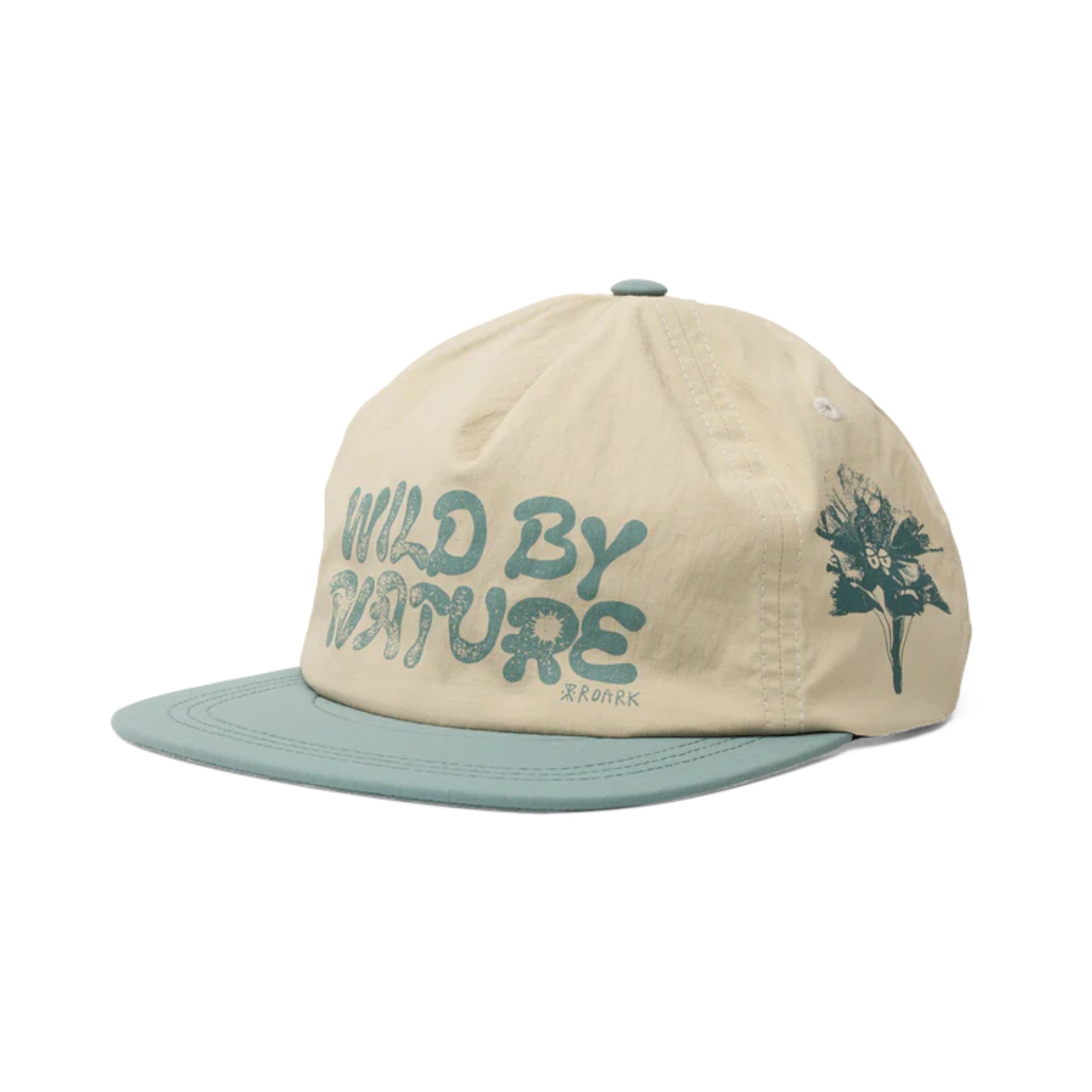 ROARK Mathis 5 Panel Strapback