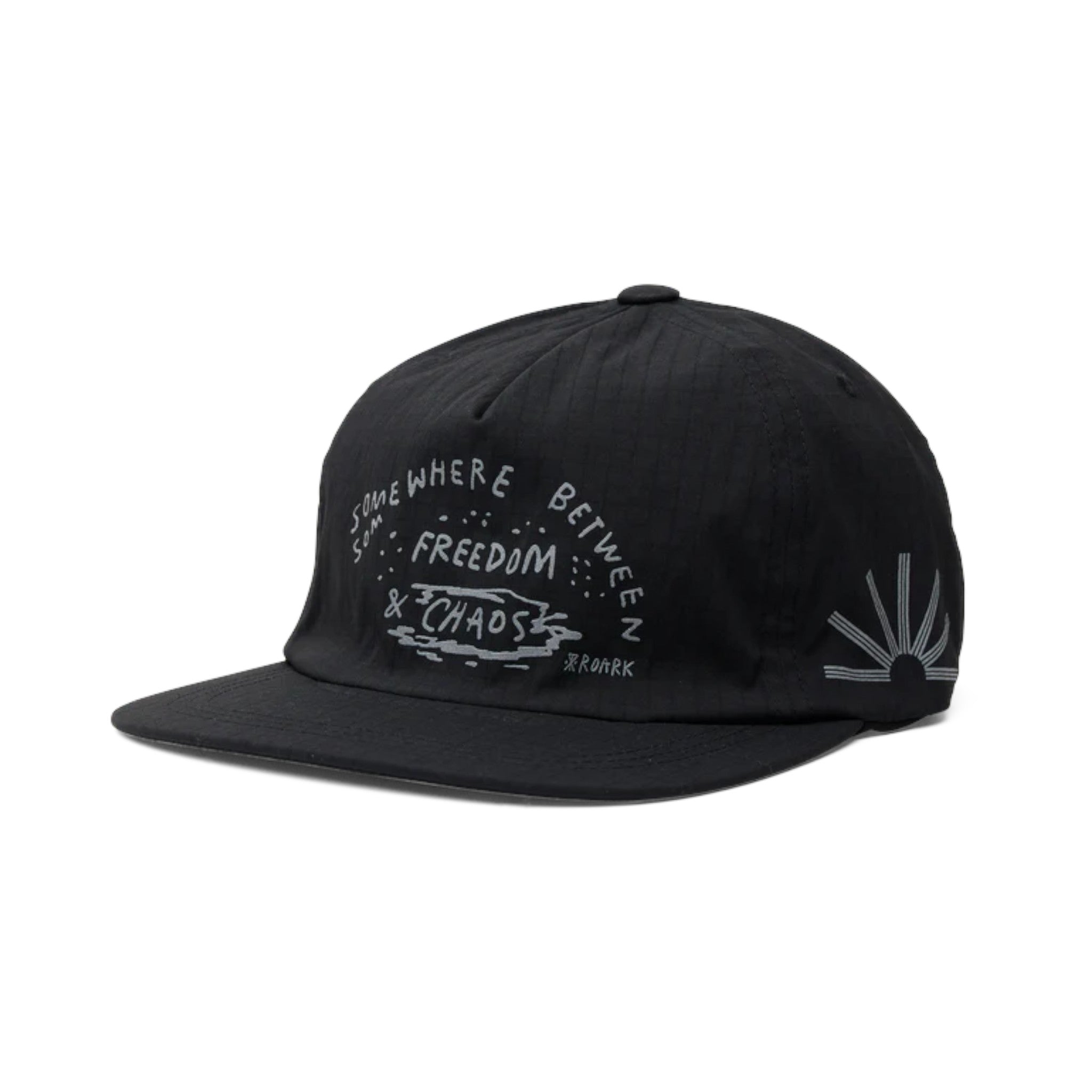 ROARK Mathis 5 Panel Strapback
