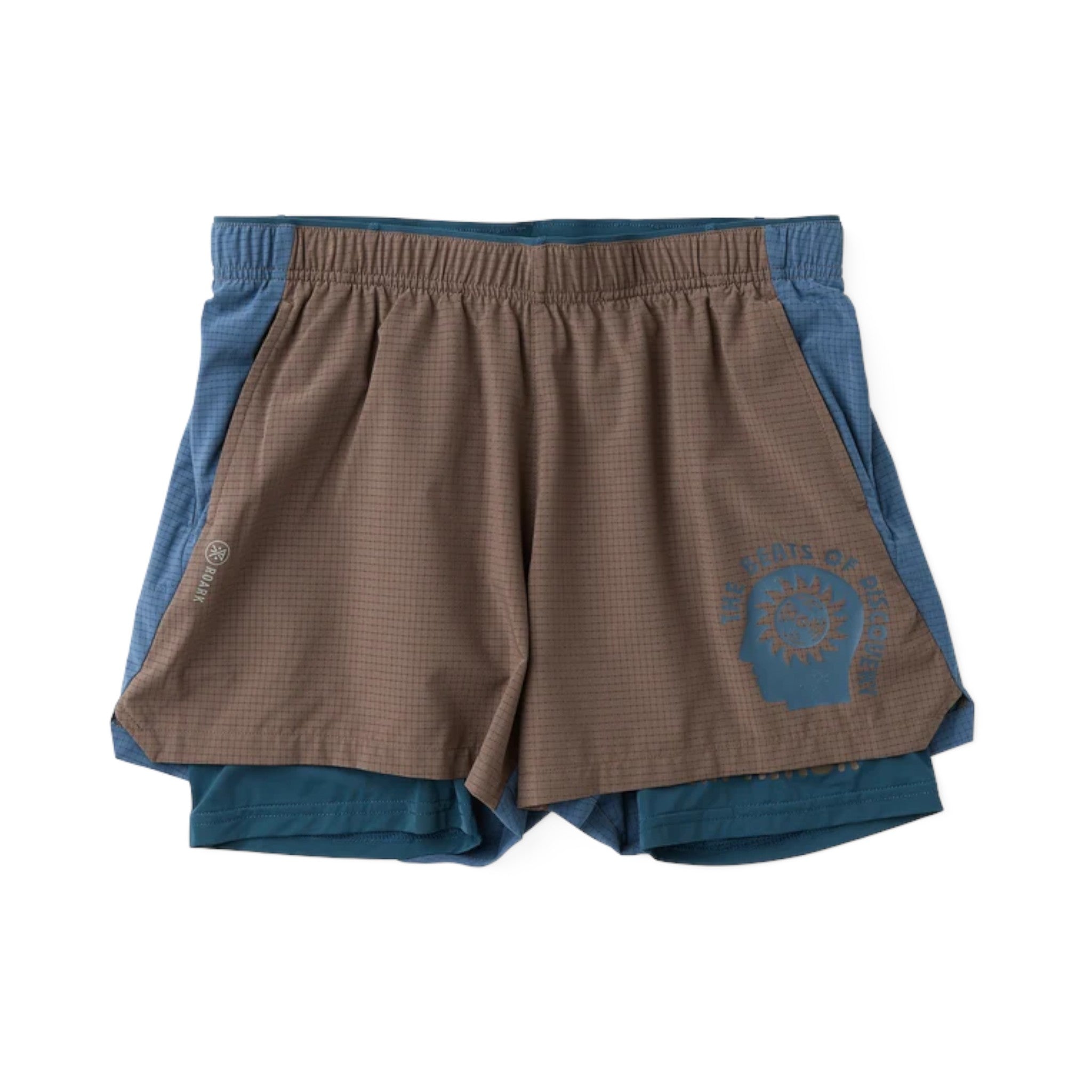 Roark Bommer 3.5" Hombre