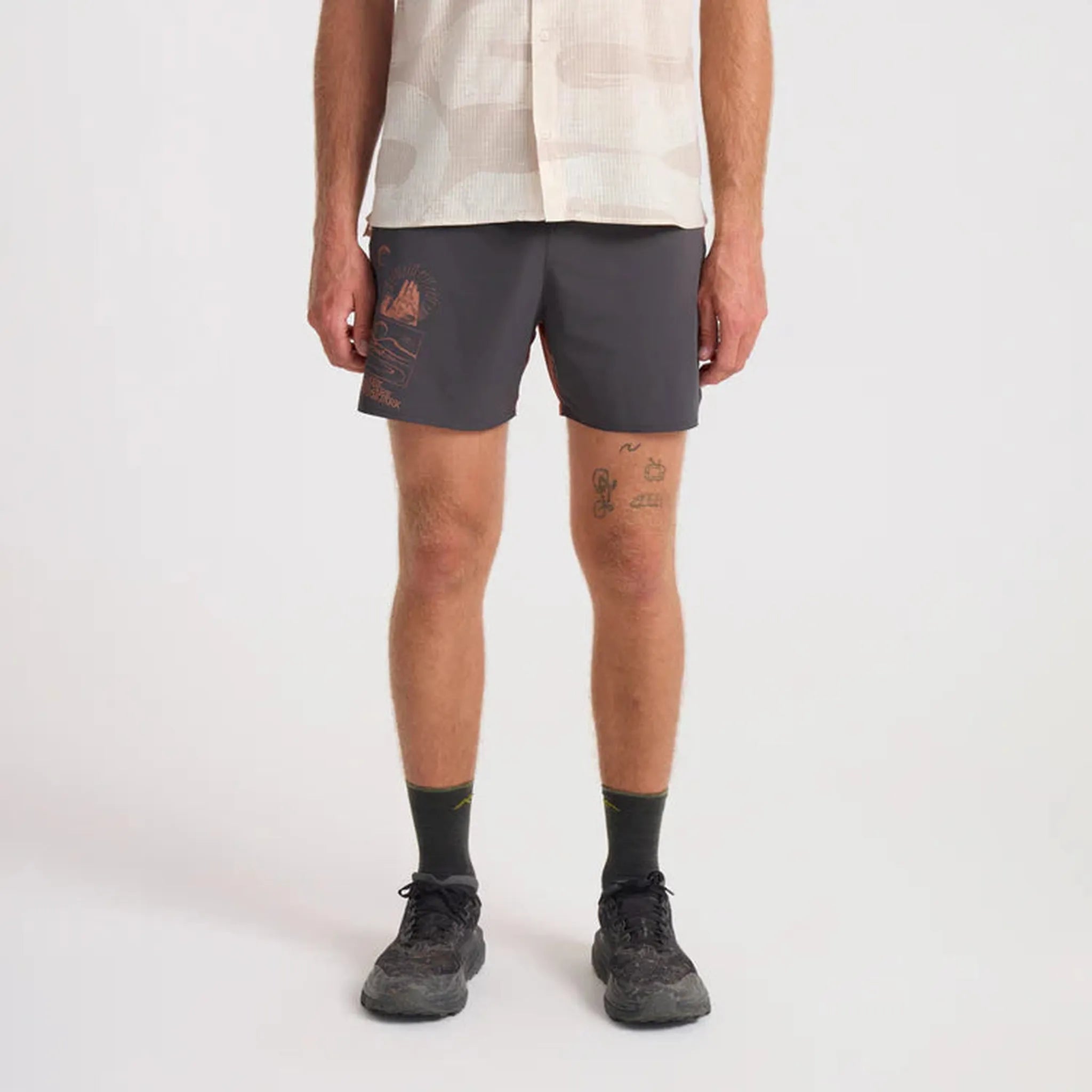 ALTA 5" SHORTS