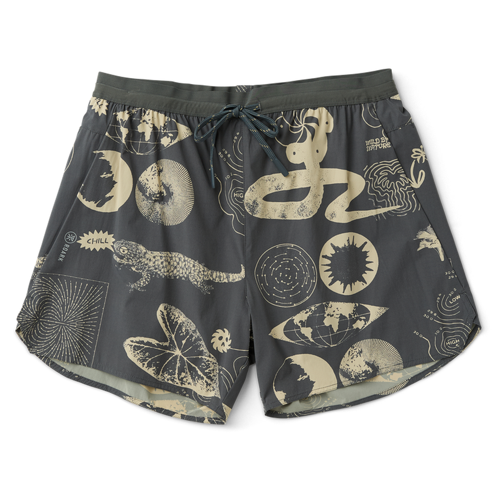 Roark Alta 5 Hombre Charcoal #Color_Charcoal