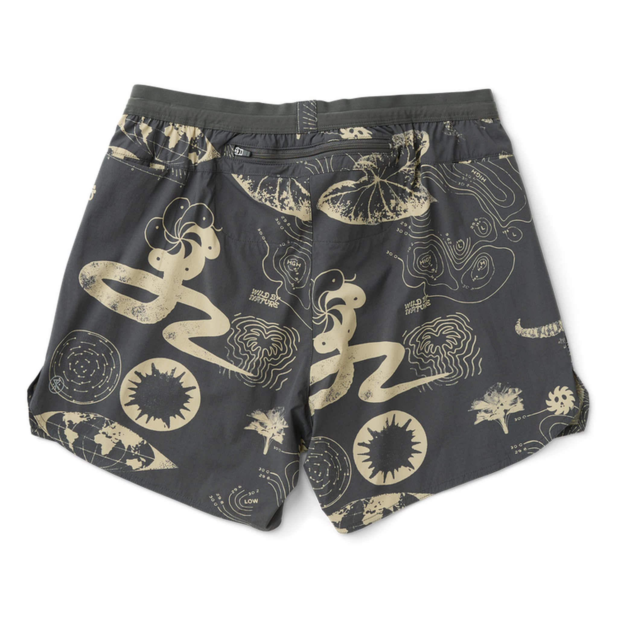Roark Alta 5 Hombre Charcoal #Color_Charcoal