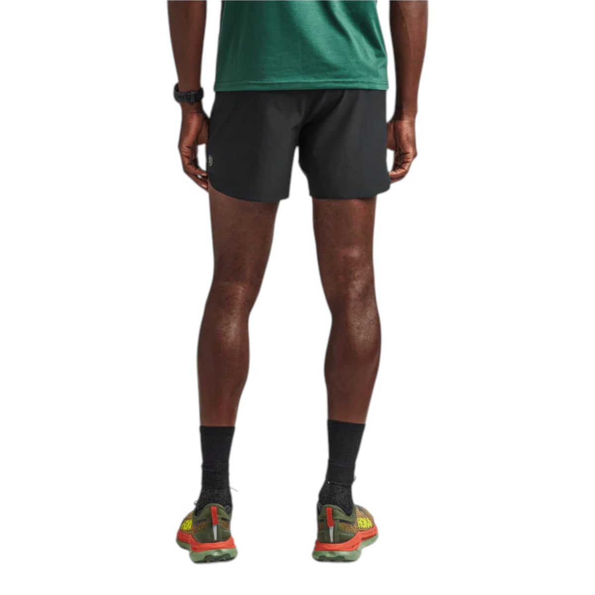 Roark Baja 5" Hombre Black #Color_Black