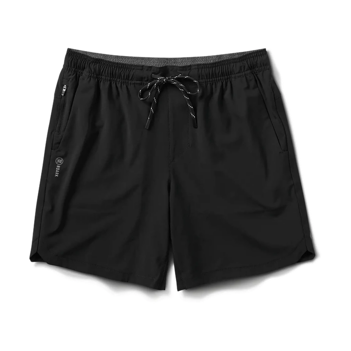 Roark Serrano 7" Hombre Black #Color_Black