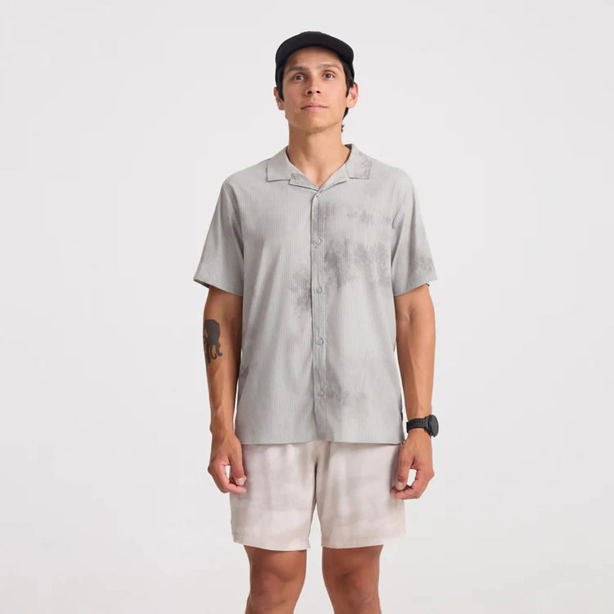 Roark Bless Up Trail Hombre Ghost Grey #Color_Ghost Grey
