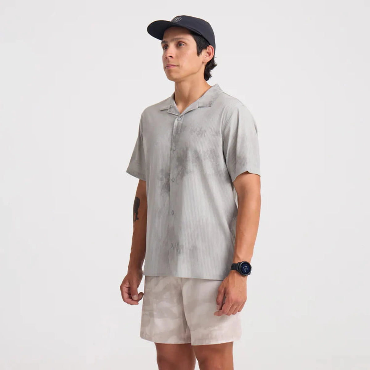 Roark Bless Up Trail Hombre Ghost Grey #Color_Ghost Grey