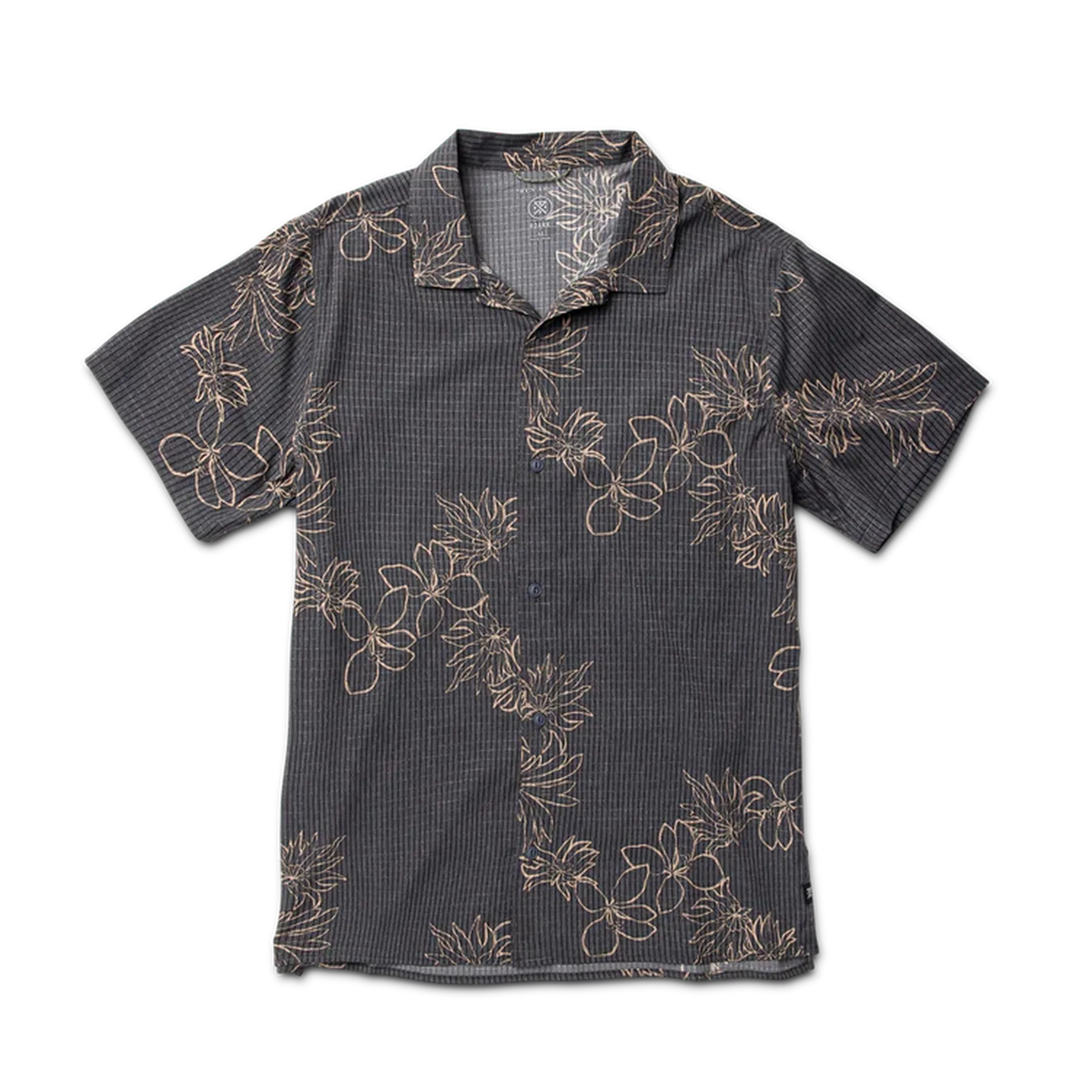 Roark Bless Up Trail Hombre Oxford #Color_Oxford