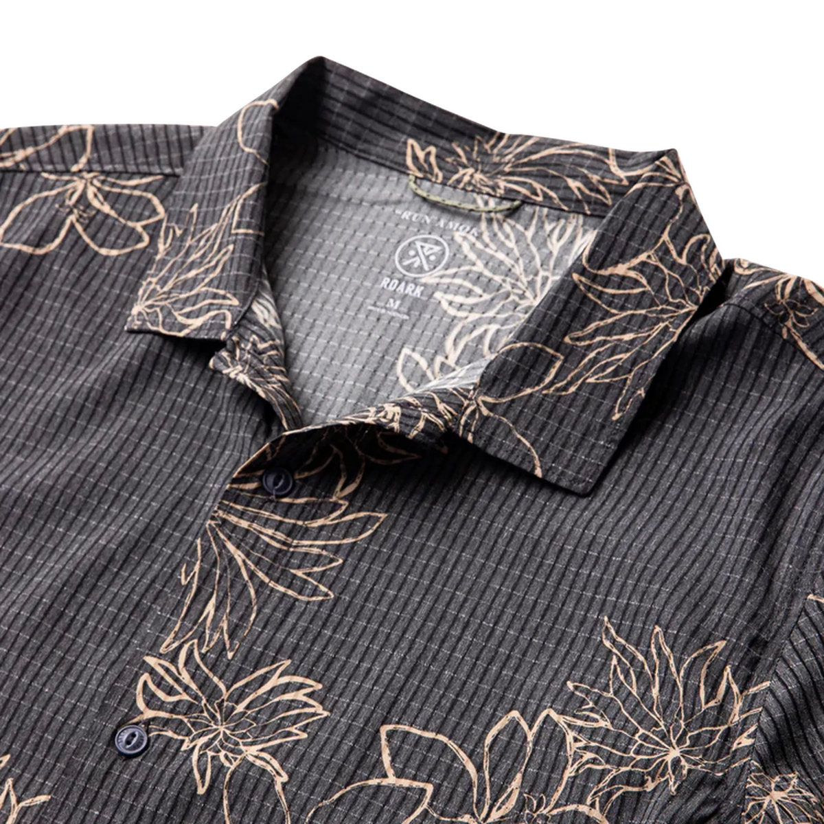 Roark Bless Up Trail Hombre Oxford #Color_Oxford