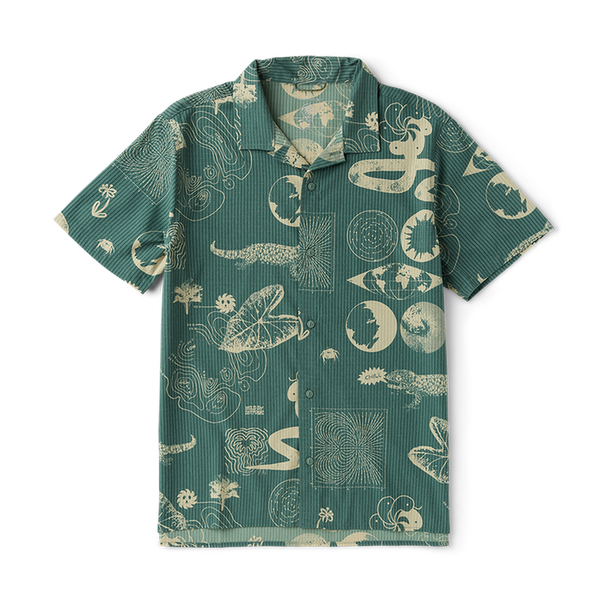 ROARK BLESS UP BREATHABLE STRETCH SHIRT