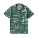 ROARK BLESS UP BREATHABLE STRETCH SHIRT